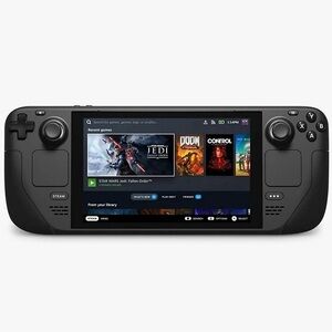 Valve Handheld Steam Deck OLED 512 GB